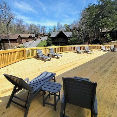 세비어빌 Smoky Mountain View 빌라 외부 사진