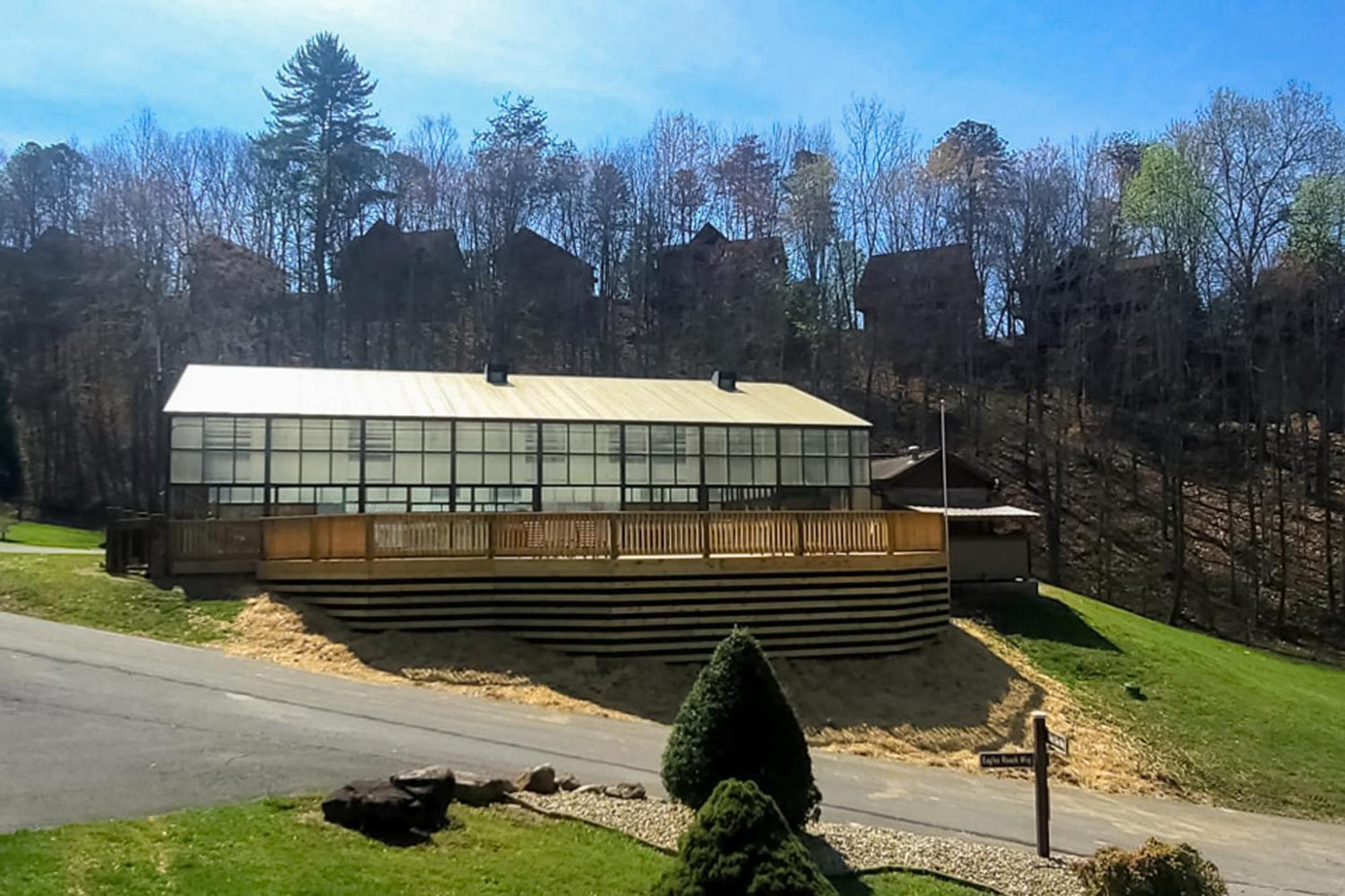 세비어빌 Smoky Mountain View 빌라 외부 사진