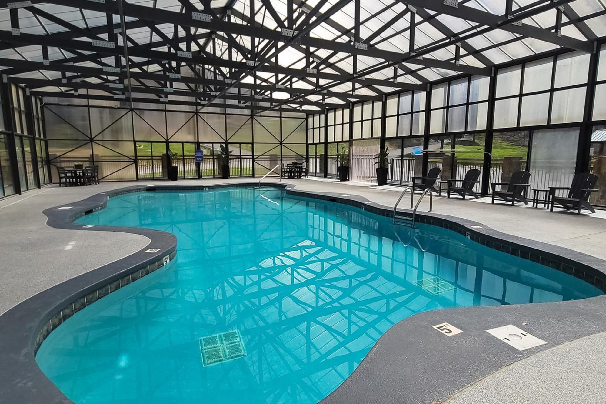 세비어빌 Smoky Mountain View 빌라 외부 사진