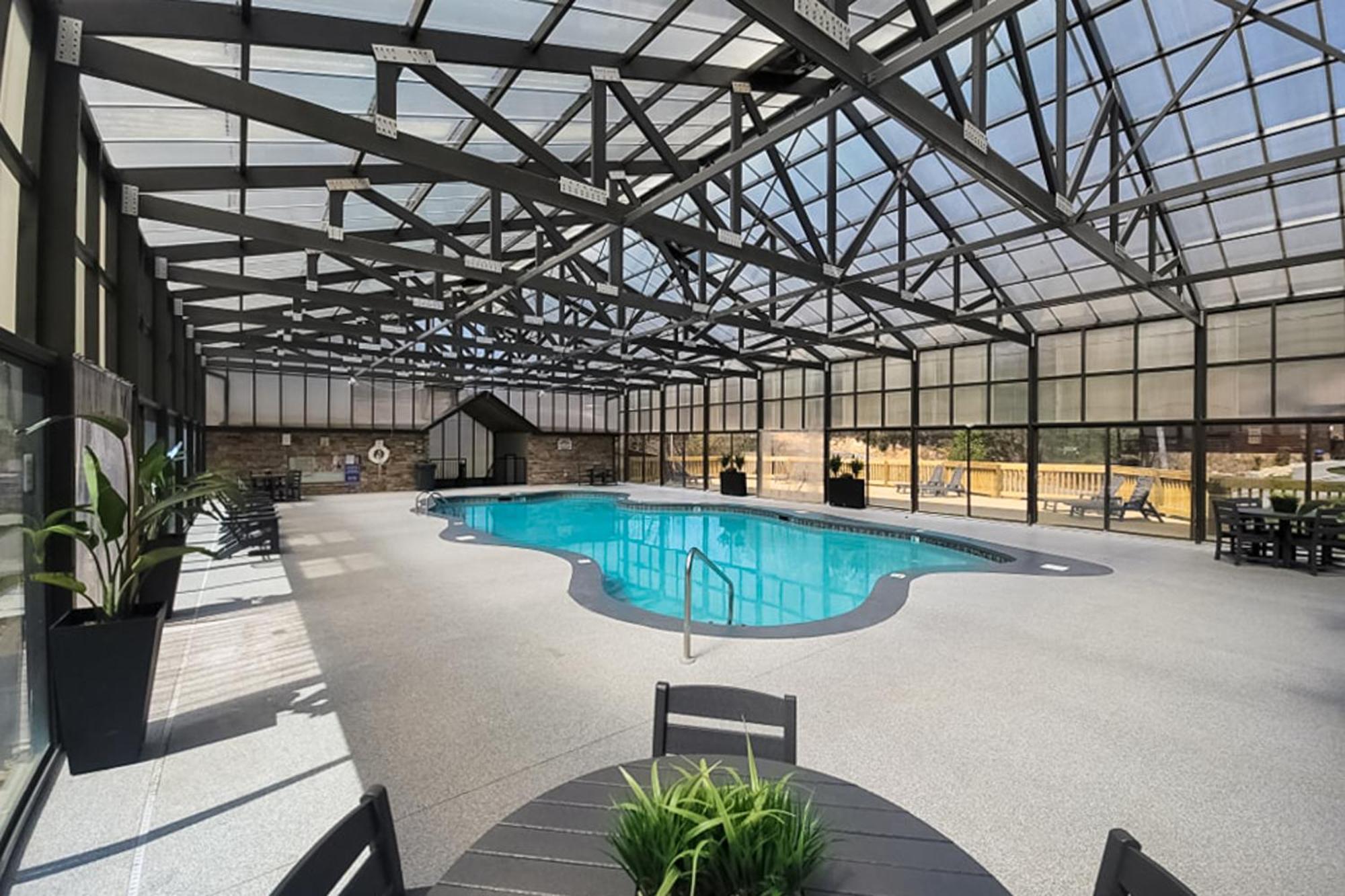세비어빌 Smoky Mountain View 빌라 외부 사진