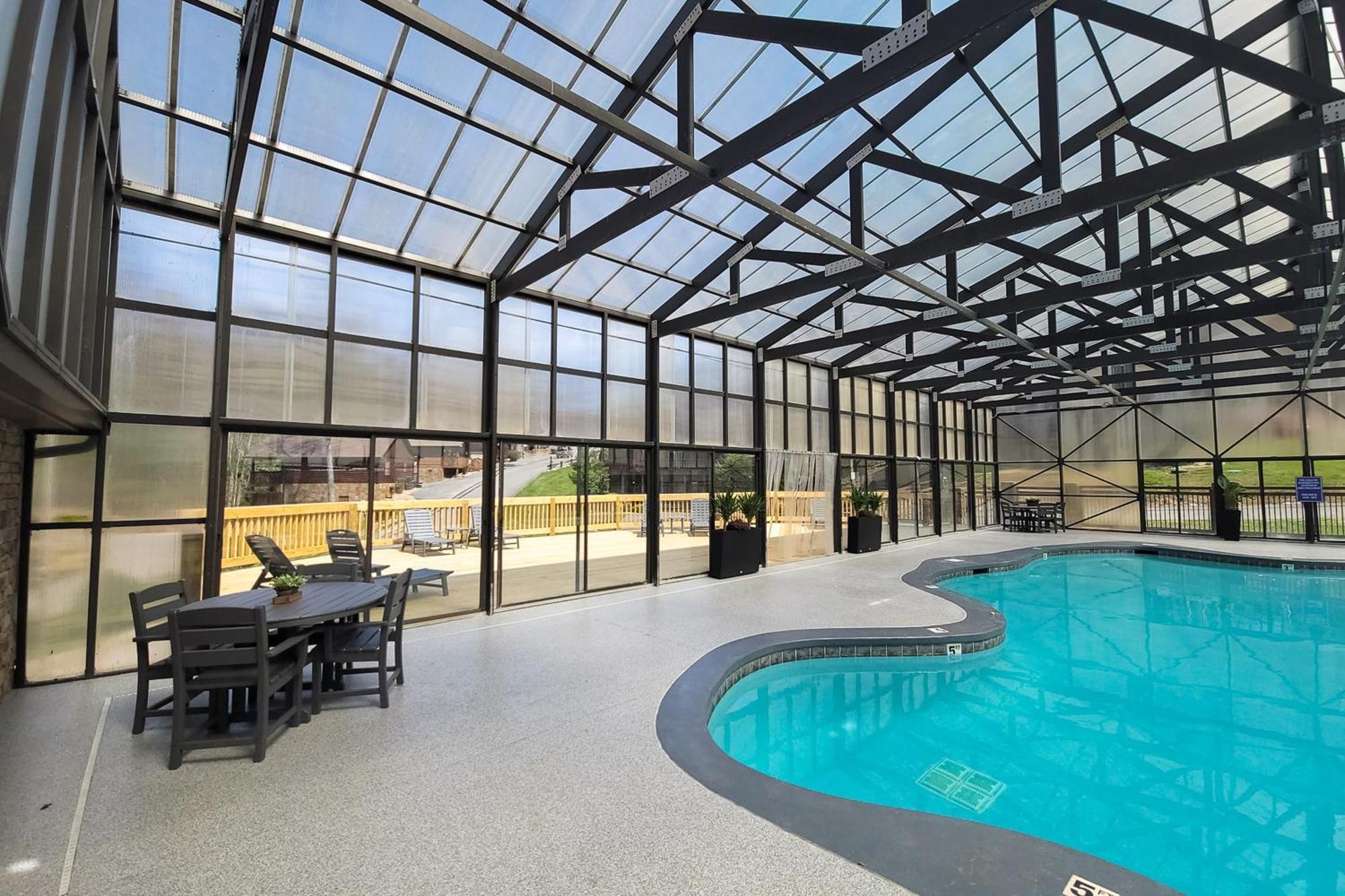 세비어빌 Smoky Mountain View 빌라 외부 사진
