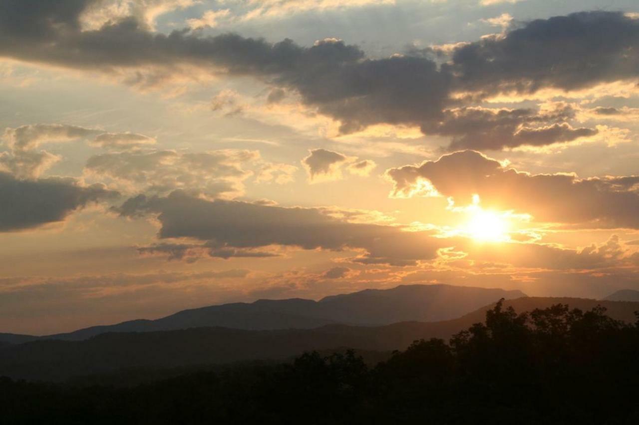 세비어빌 Smoky Mountain View 빌라 외부 사진
