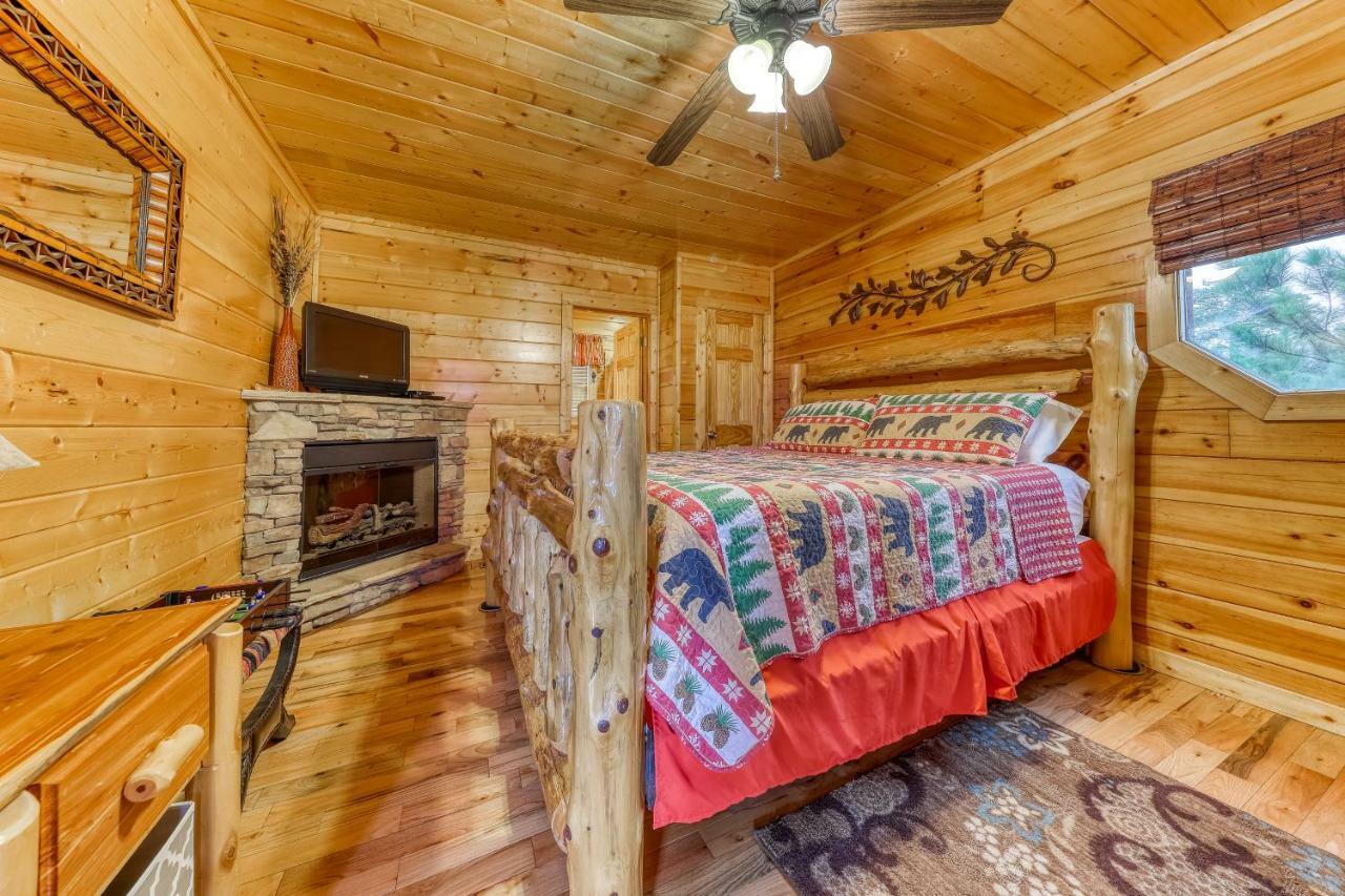 세비어빌 Smoky Mountain View 빌라 외부 사진
