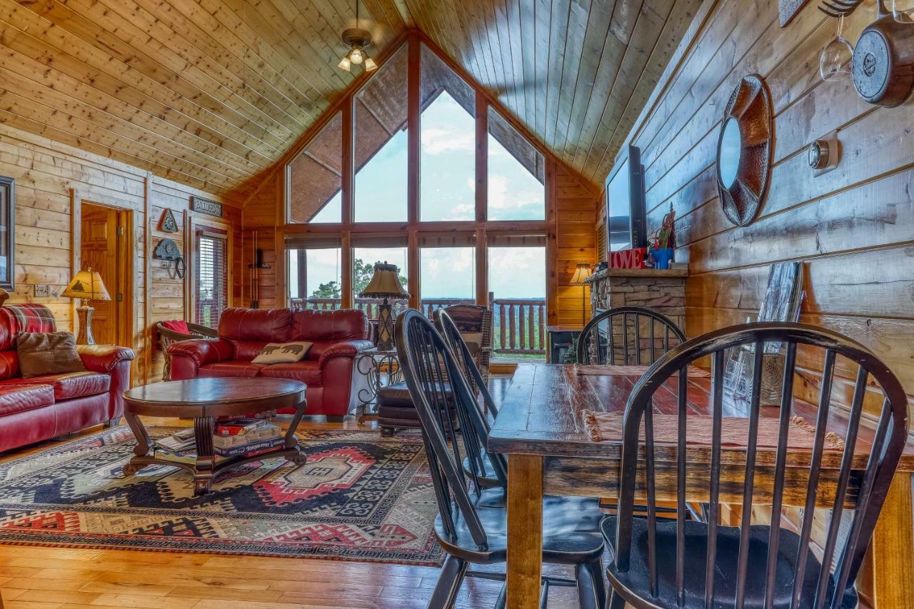 세비어빌 Smoky Mountain View 빌라 외부 사진