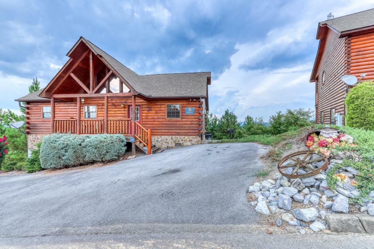 세비어빌 Smoky Mountain View 빌라 외부 사진