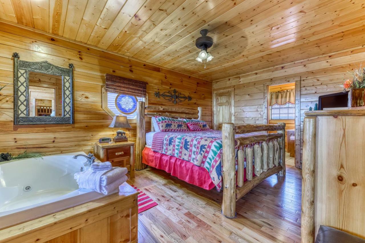 세비어빌 Smoky Mountain View 빌라 외부 사진