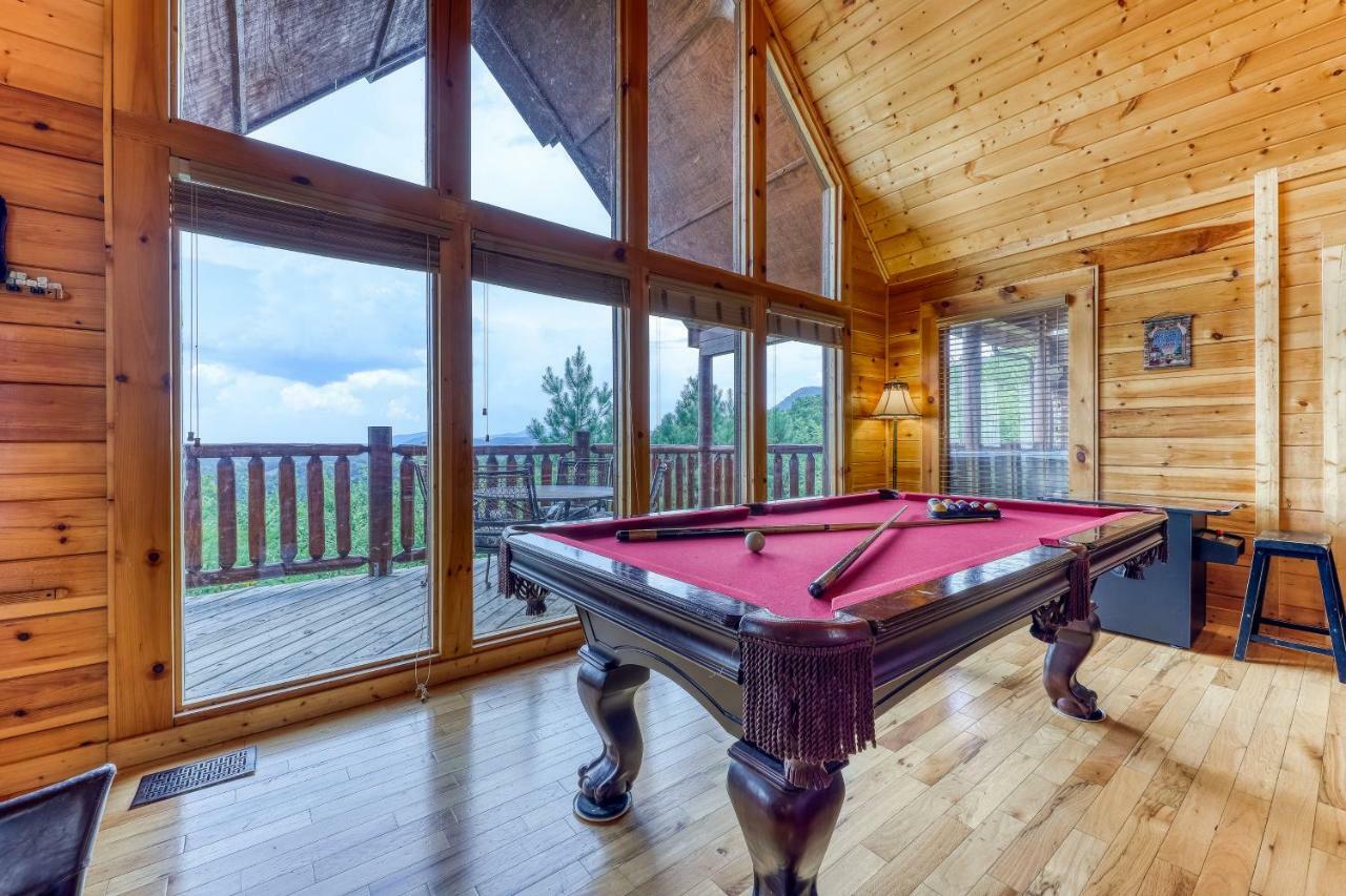 세비어빌 Smoky Mountain View 빌라 외부 사진