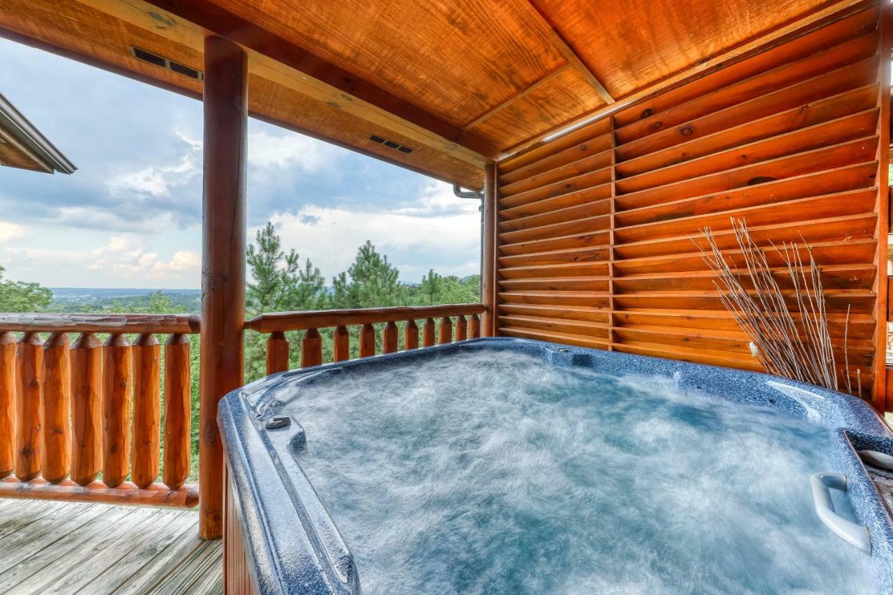 세비어빌 Smoky Mountain View 빌라 외부 사진