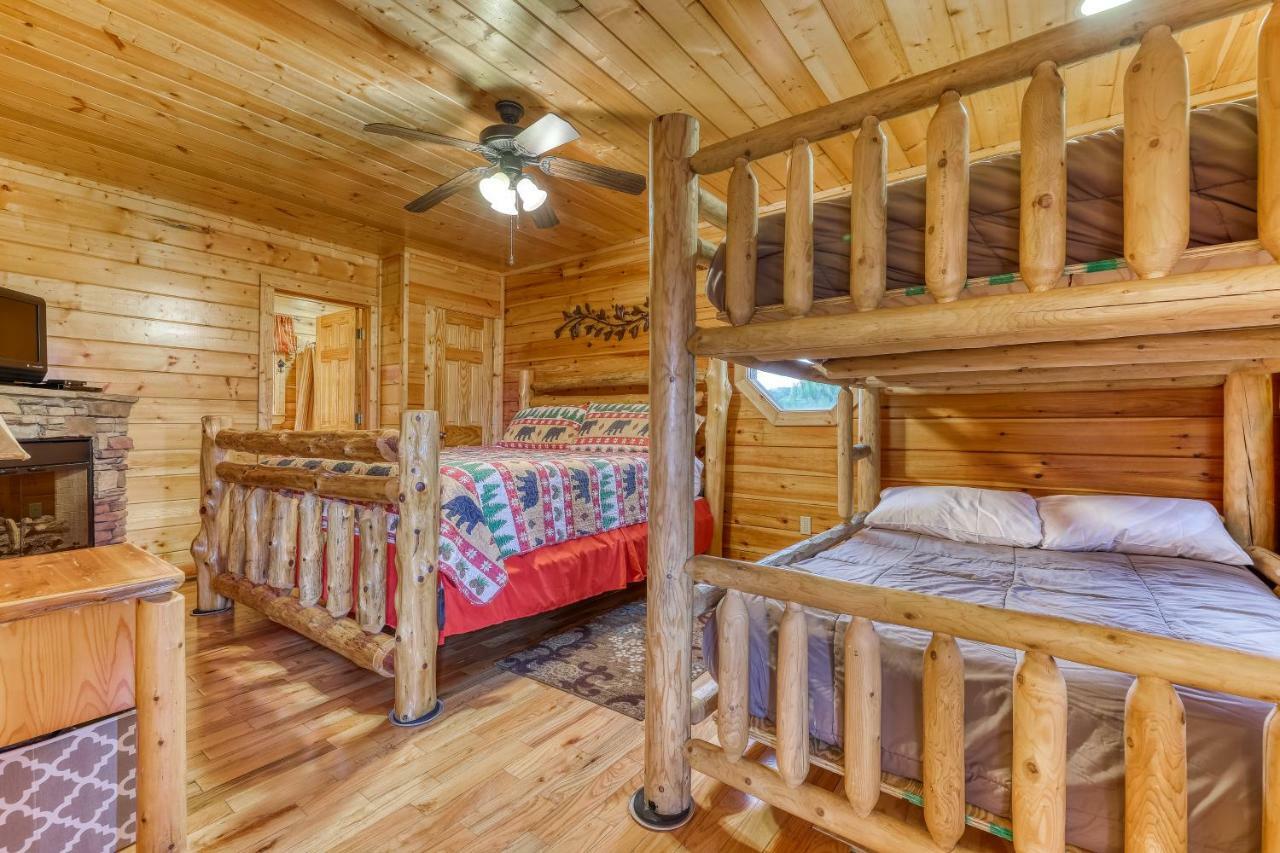 세비어빌 Smoky Mountain View 빌라 외부 사진